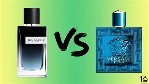 YSL Y EDP vs Versace Eros [Which is Better in 2024] 